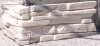 Декоративный камень 80x100x180 Мини 11 угловой элемент белый