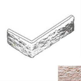 Декоративный камень Jack Stone (Скала II) угловой элемент 106