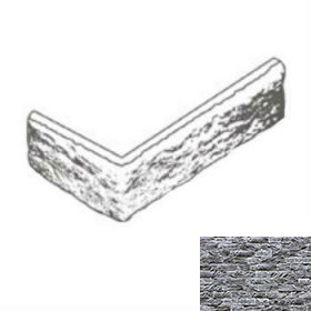 Декоративный камень Jack Stone (Скала II) угловой элемент 111